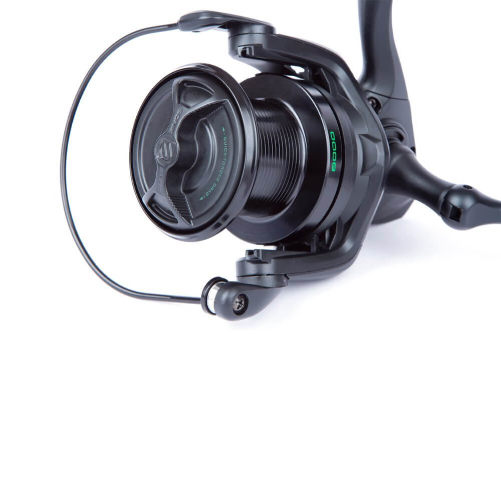 Reel Sonik Herox 10000