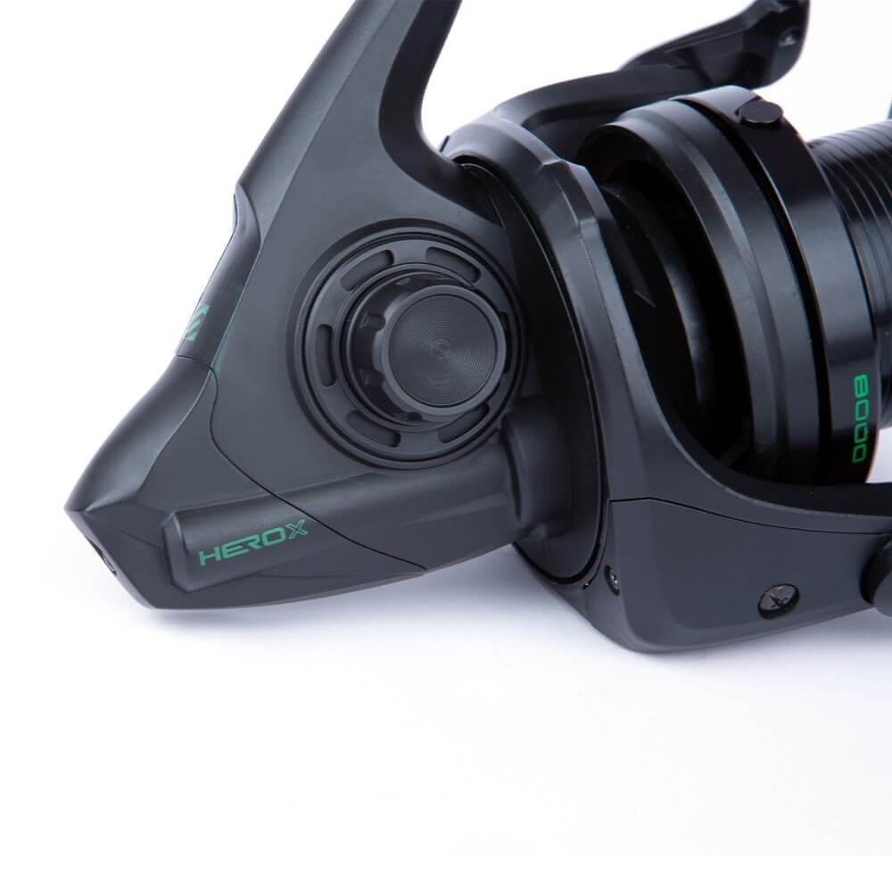 Reel Sonik Herox 10000