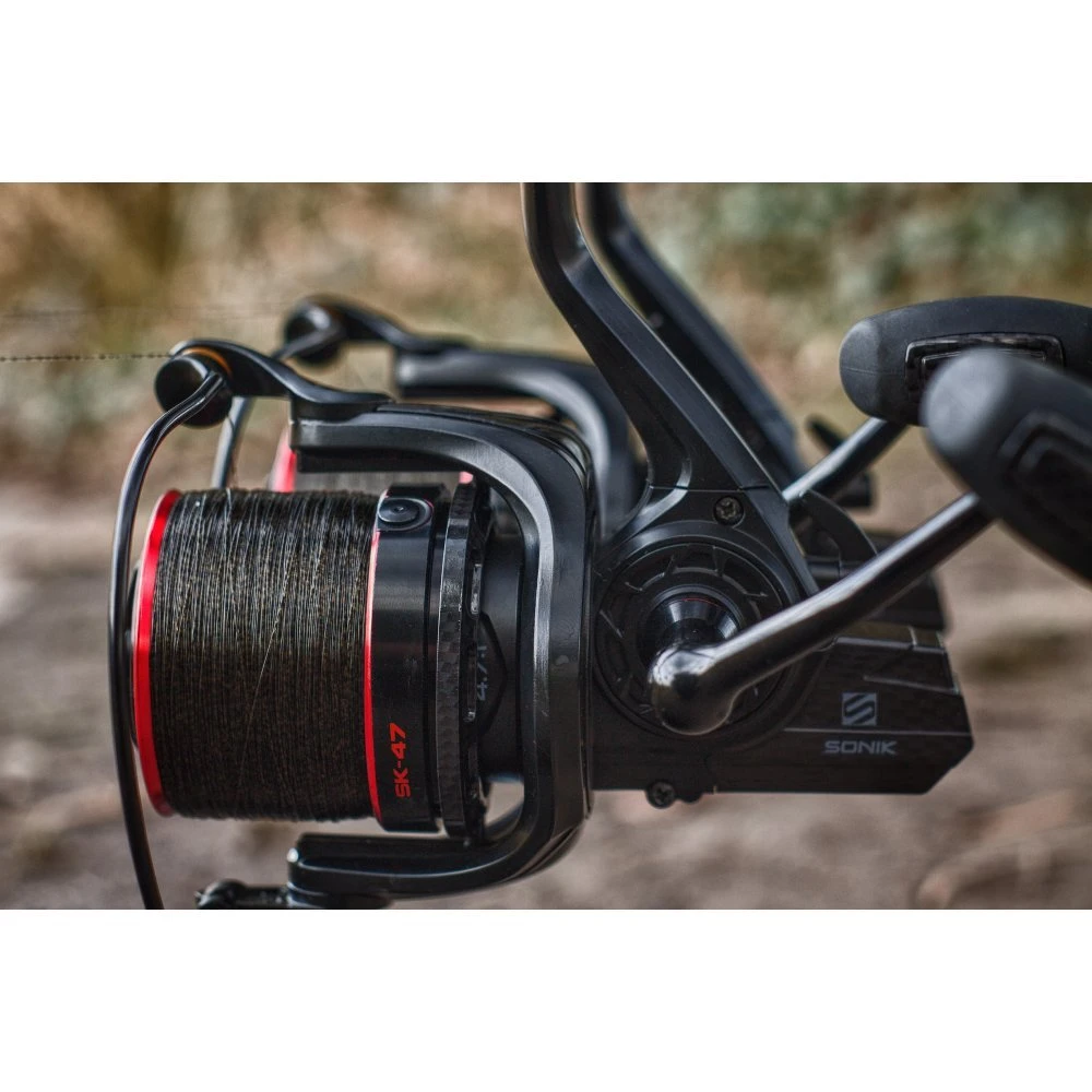 Reel Sonik SK-47 Carbon 7000