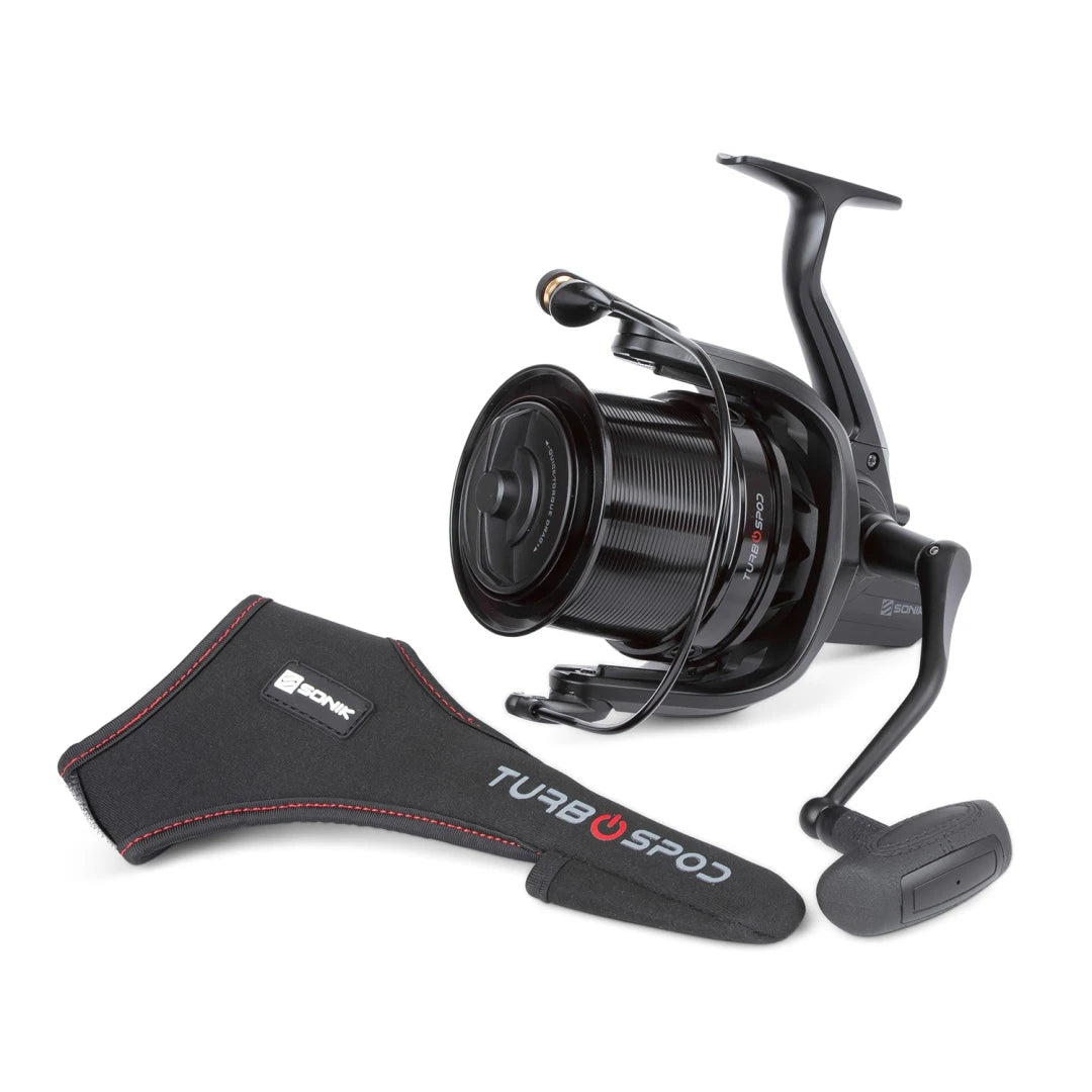 Reel Sonik Turbo SPOD 14000