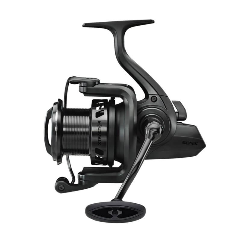 Reel Sonik Xtractor Black 6000