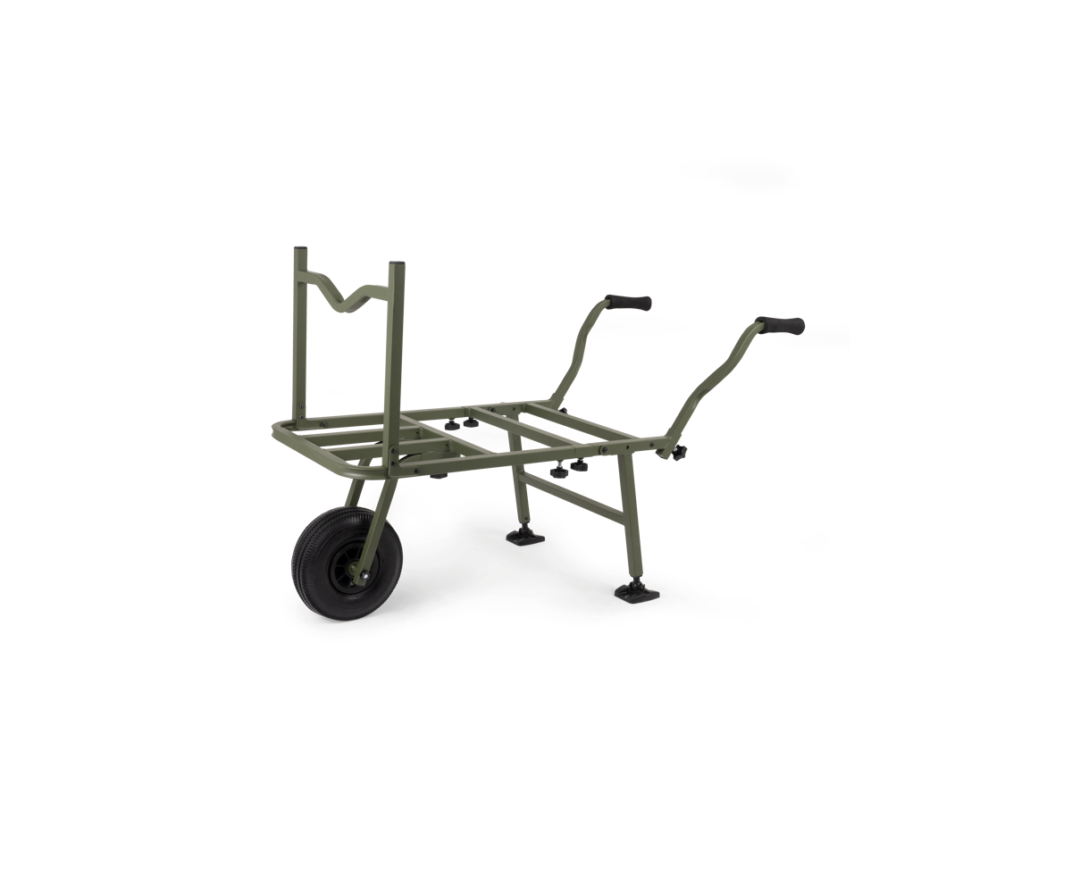 Carretilla Korum Progress Extenda - Tienda Carpfishing