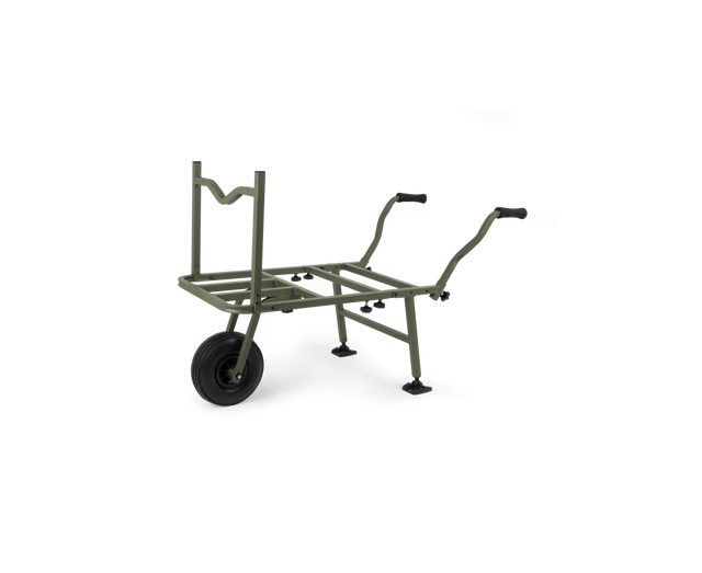 Carretilla Korum Progress Extenda - Tienda Carpfishing