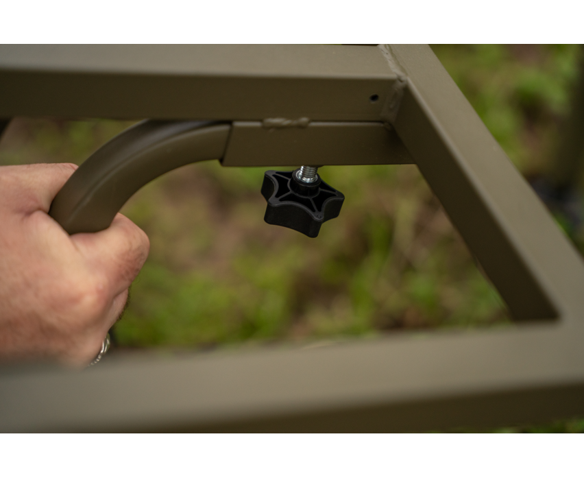 Carretilla Korum Progress Extenda - Tienda Carpfishing