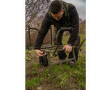 Carretilla Korum Progress Extenda - Tienda Carpfishing