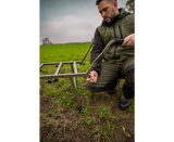 Carretilla Korum Progress Extenda - Tienda Carpfishing