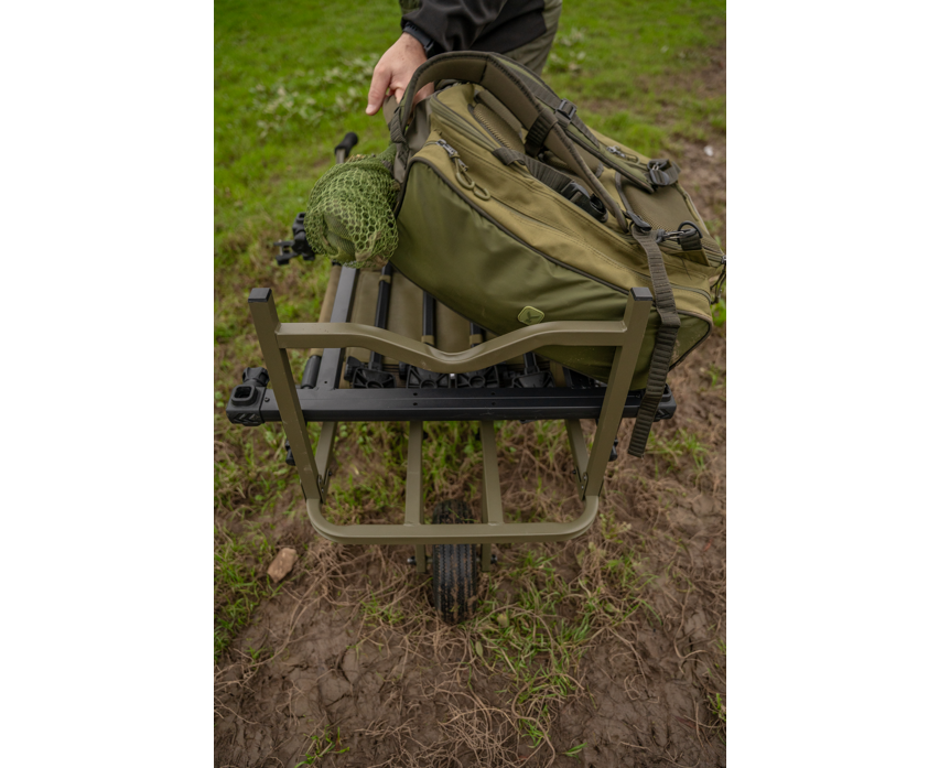 Carretilla Korum Progress Extenda - Tienda Carpfishing