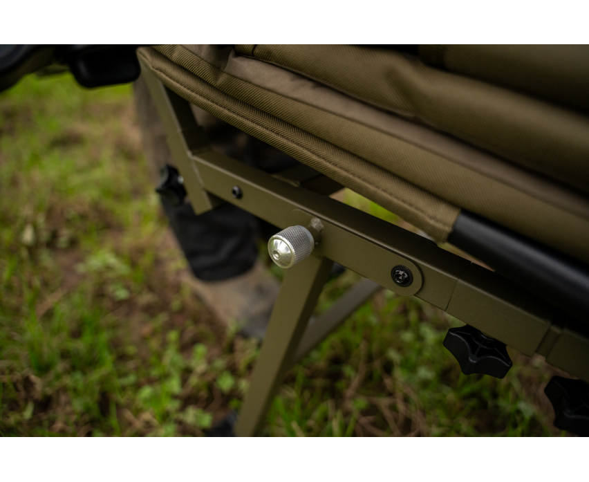 Carretilla Korum Progress Extenda - Tienda Carpfishing