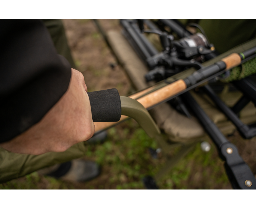 Carretilla Korum Progress Extenda - Tienda Carpfishing