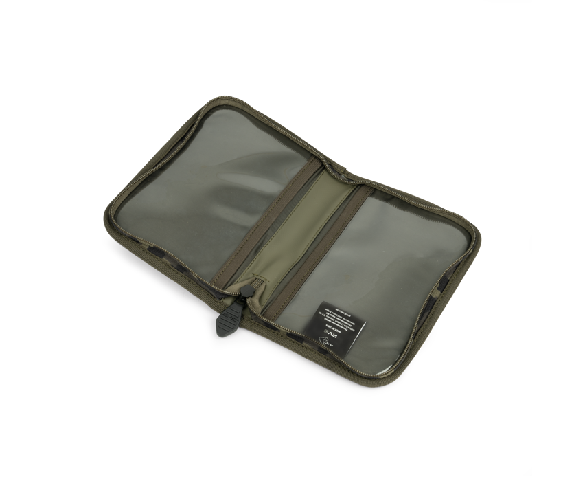 License wallet Avid Carp RVS