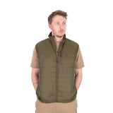 Sleeveless vest Fox Olive Green