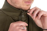 Sleeveless vest Fox Olive Green
