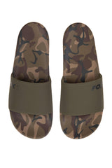 Flip-flops Fox Sliders Khaki/Camo