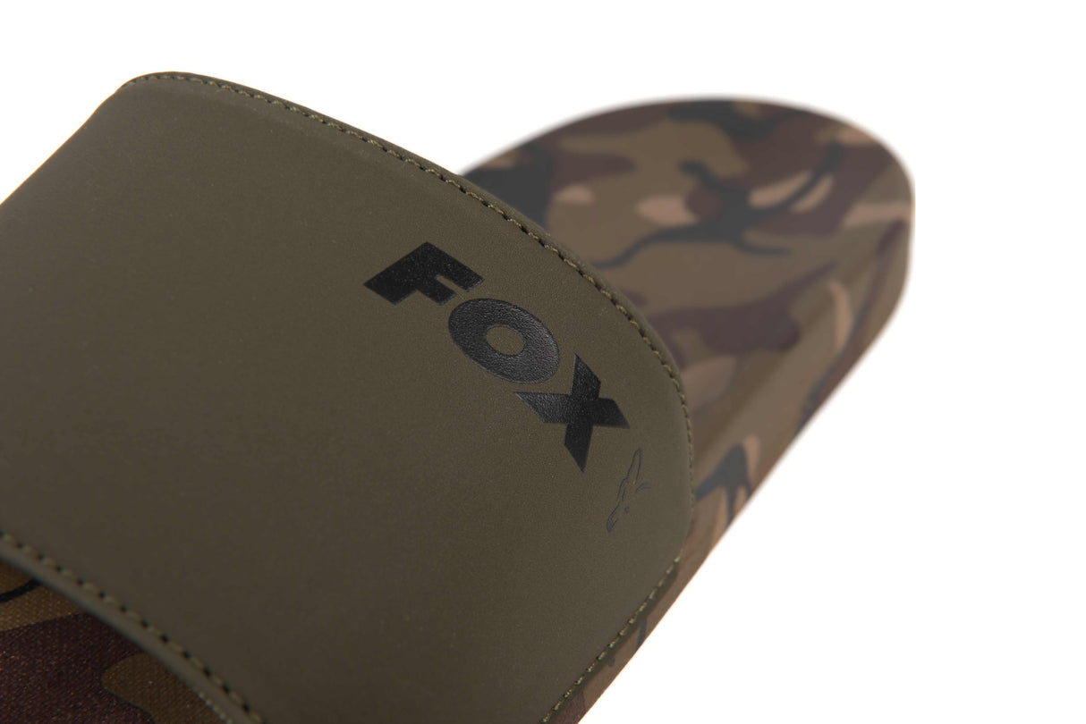 Flip-flops Fox Sliders Khaki/Camo