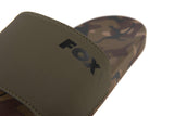 Flip-flops Fox Sliders Khaki/Camo
