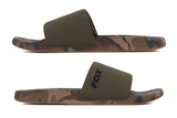 Flip-flops Fox Sliders Khaki/Camo
