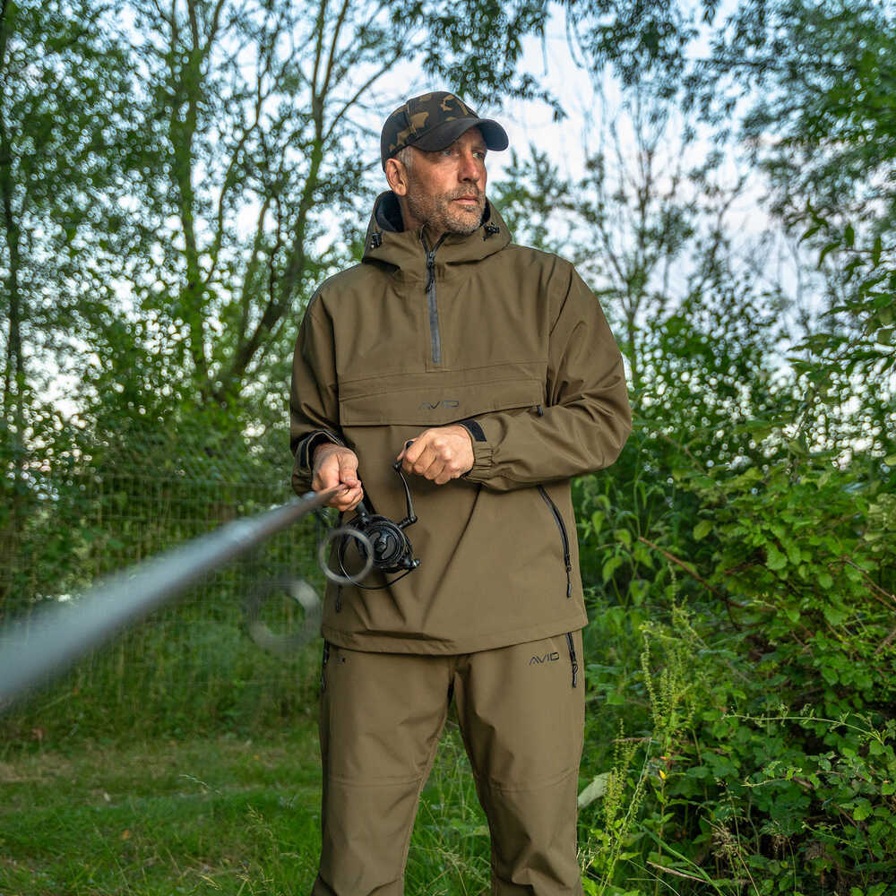 Jacket Avid Carp Hydro-Force 20k