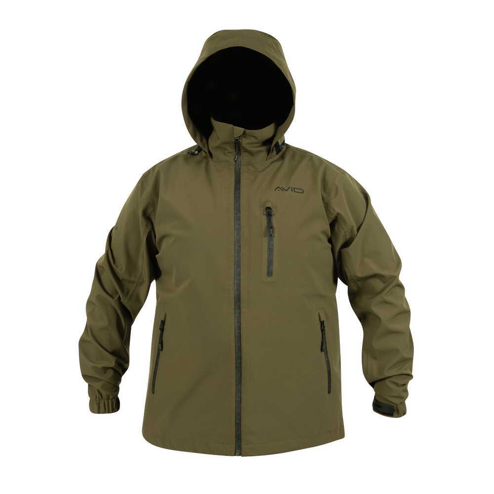 Jacket Avid Carp Hydro-Force 20k with zipper