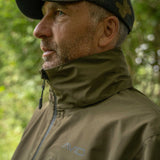 Jacket Avid Carp Hydro-Force 20k with zipper