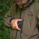 Jacket Avid Carp Hydro-Force 20k with zipper