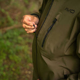 Jacket Avid Carp Hydro-Force 20k with zipper