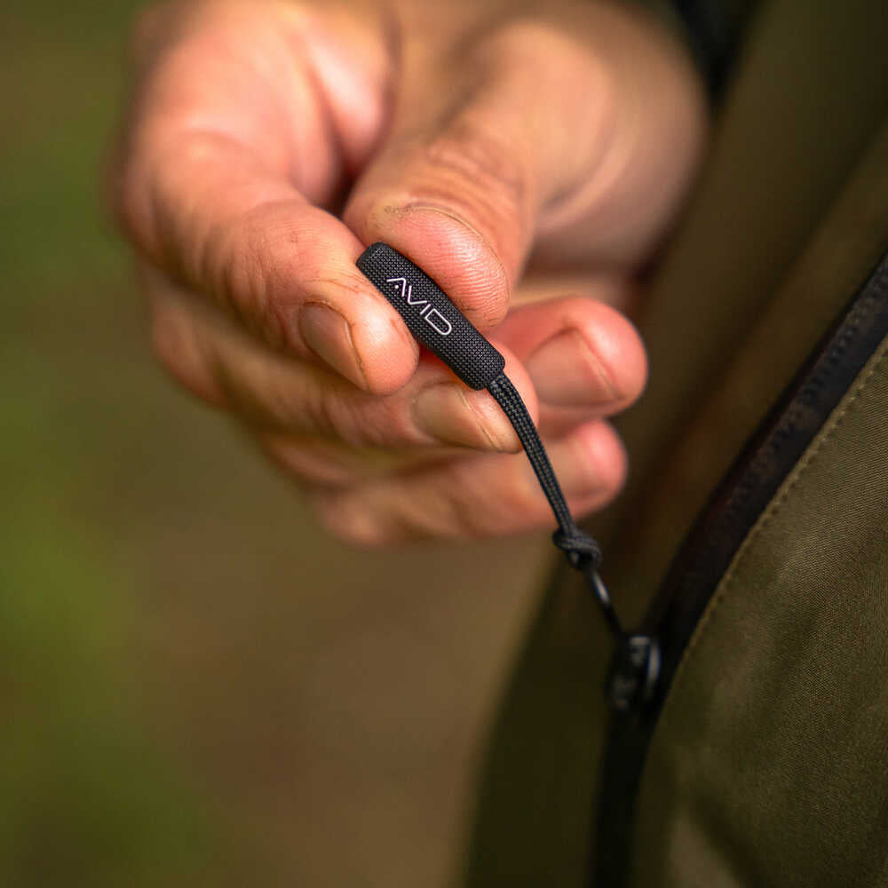 Jacket Avid Carp Hydro-Force 20k with zipper