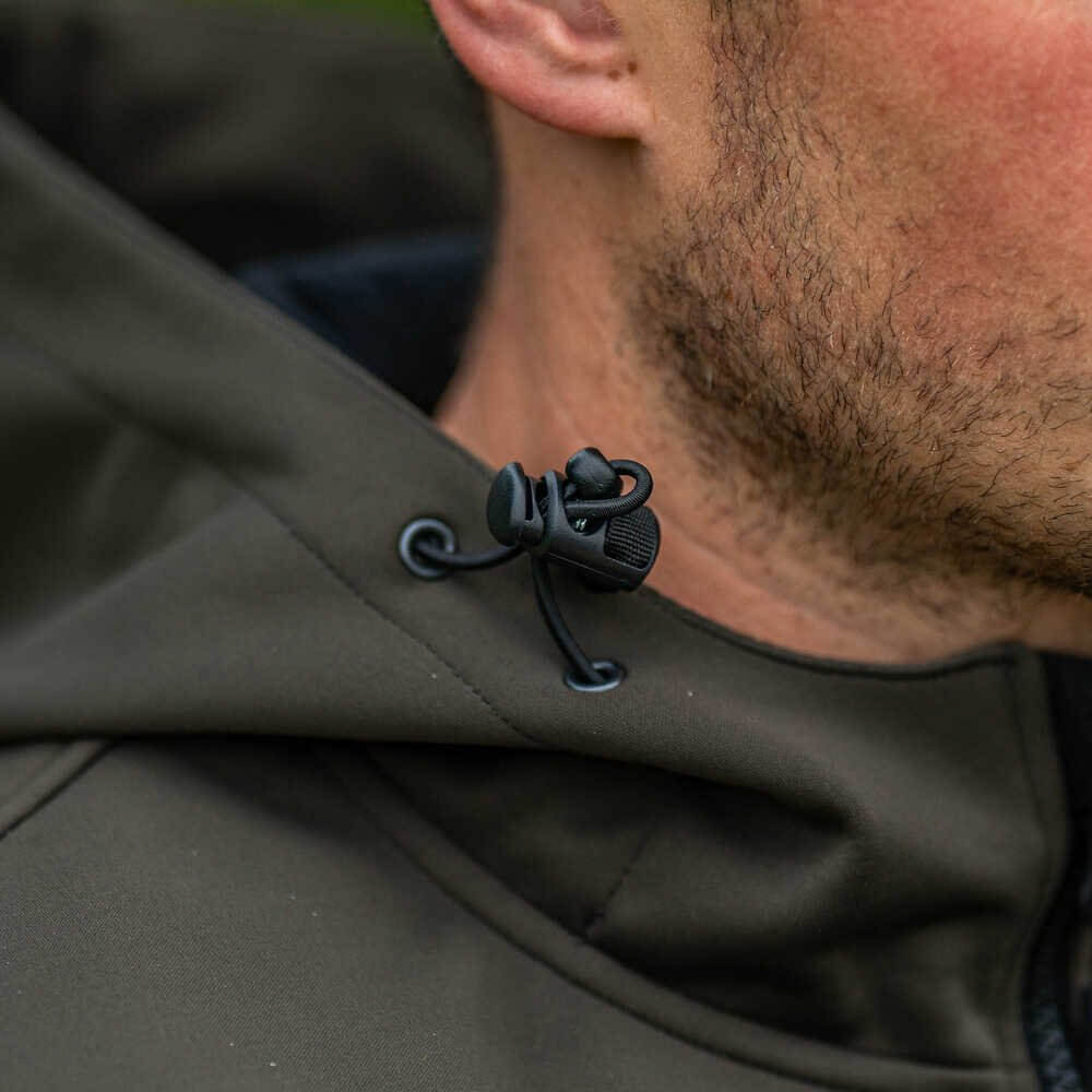 Jacket Avid Carp Thermite Soft Shell Size XXXL
