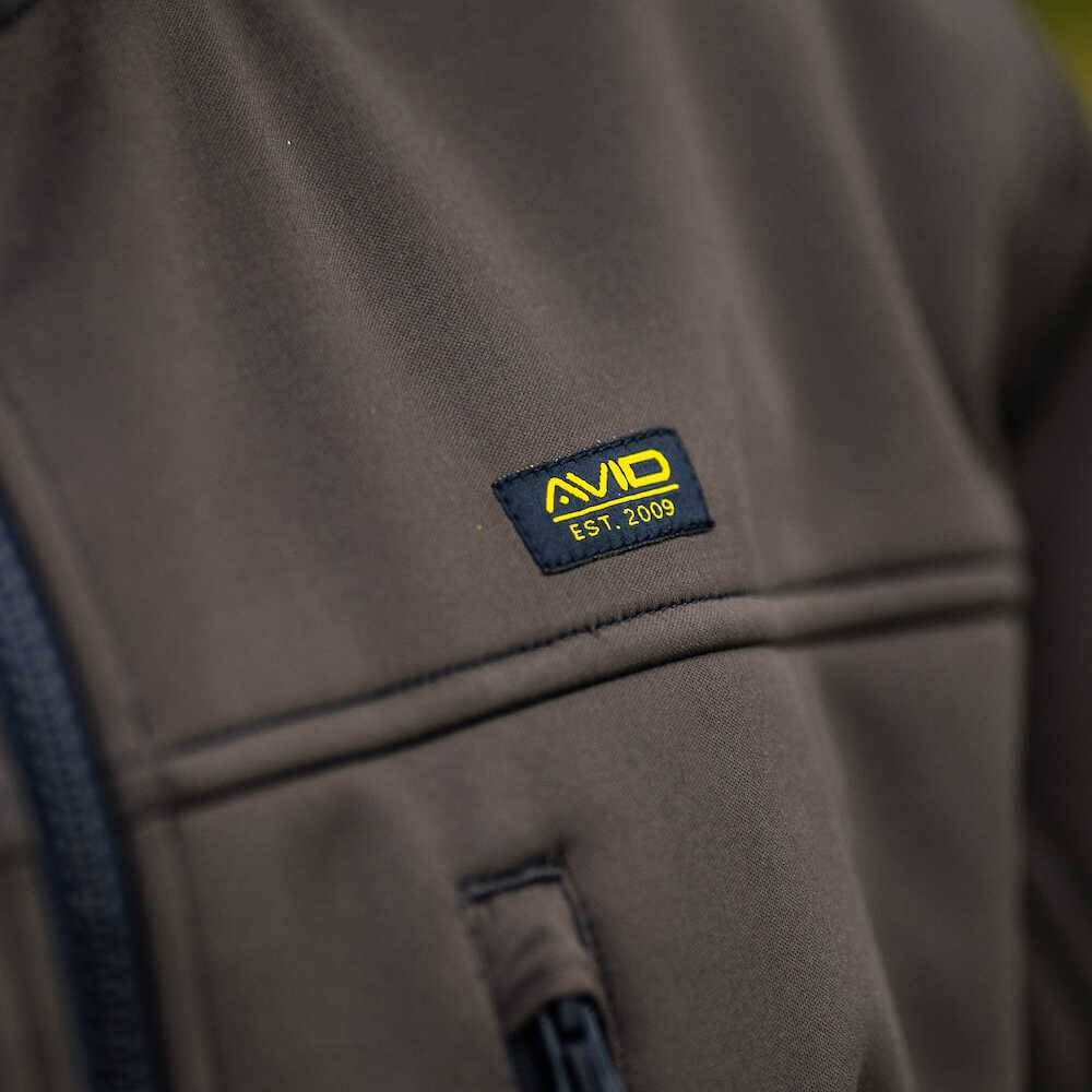 Jacket Avid Carp Thermite Soft Shell Size XXXL