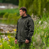 Jacket Avid Carp Thermite Soft Shell Size XXXL