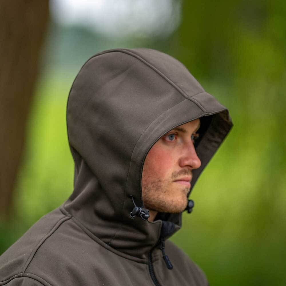 Jacket Avid Carp Thermite Soft Shell Size XXXL