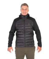 Chaqueta Fox Collection Hybrid Black/Orange
