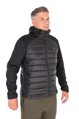 Chaqueta Fox Collection Hybrid Black/Orange