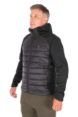 Chaqueta Fox Collection Hybrid Black/Orange