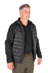 Chaqueta Fox Collection Hybrid Black/Orange
