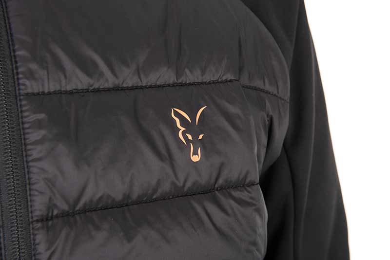 Chaqueta Fox Collection Hybrid Black/Orange