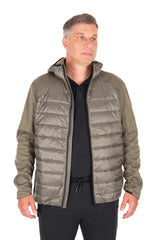 Chaqueta Fox Collection Hybrid Green/Black