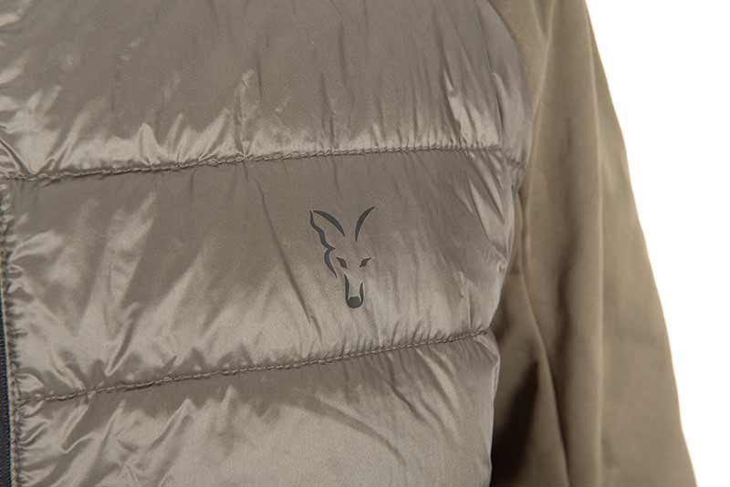Chaqueta Fox Collection Hybrid Green/Black