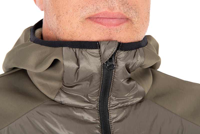 Chaqueta Fox Collection Hybrid Green/Black