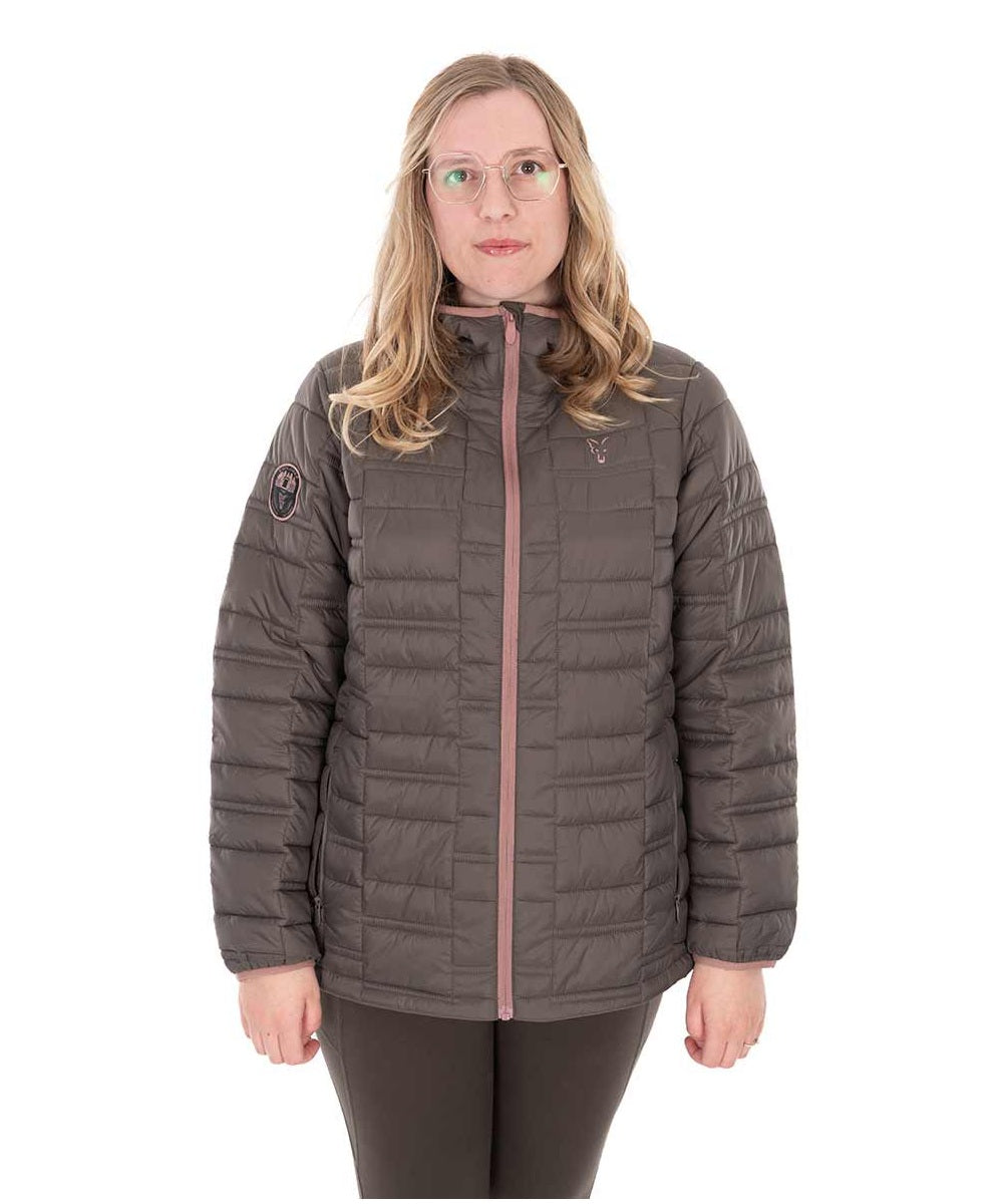 Chaqueta Fox Women's quilted Explorer