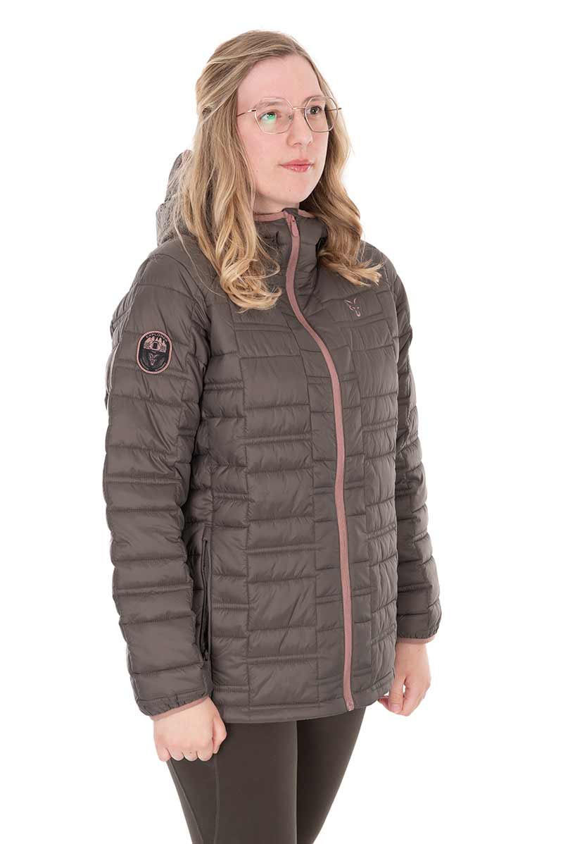 Chaqueta Fox Women's quilted Explorer