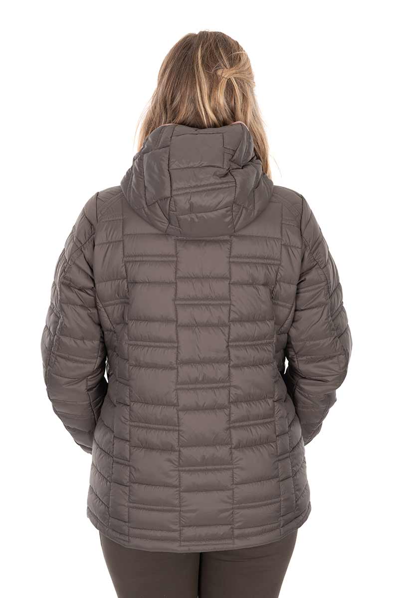 Chaqueta Fox Women's quilted Explorer
