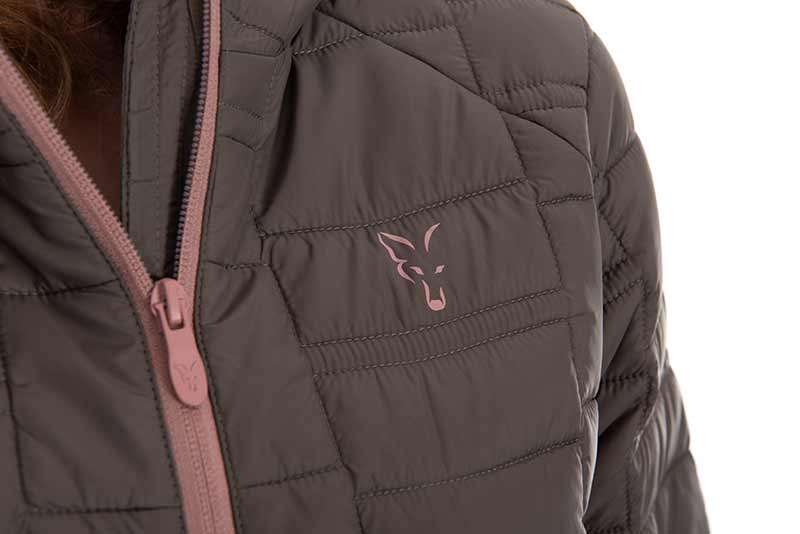 Chaqueta Fox Women's quilted Explorer