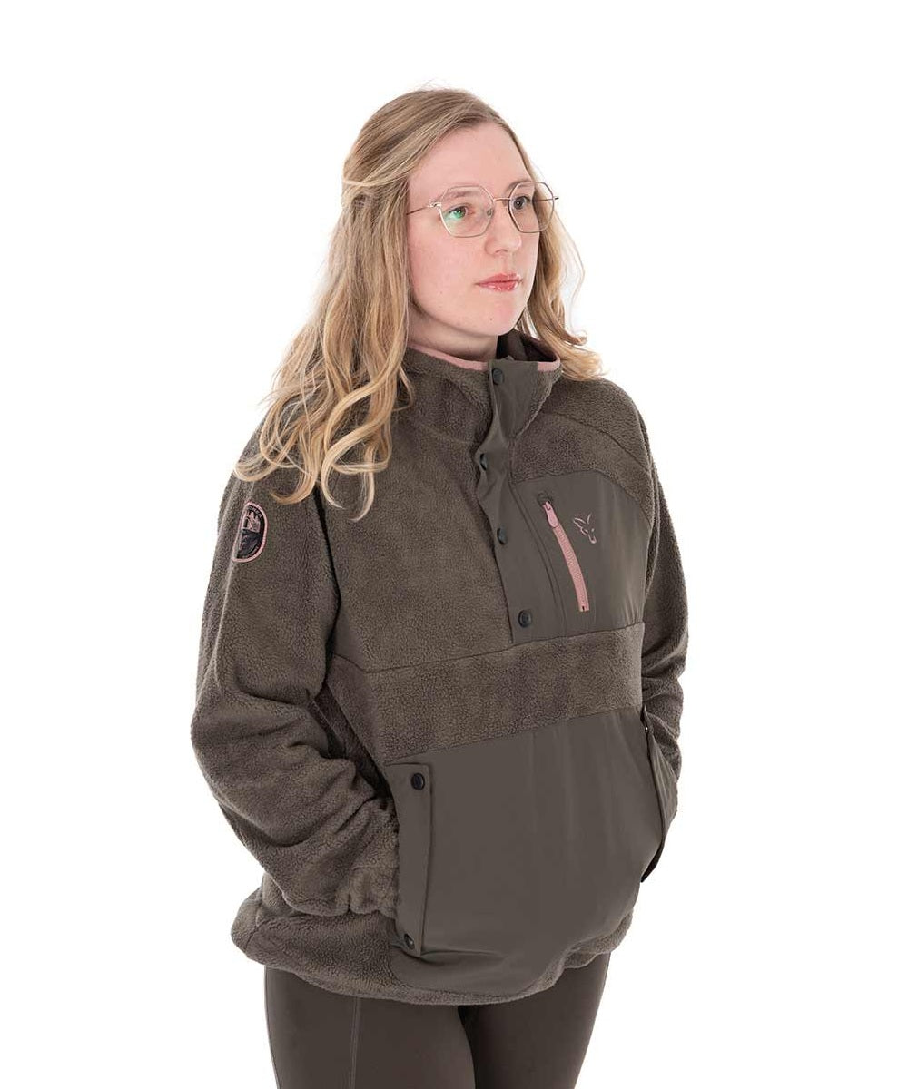 Chaqueta Fox Women's Explorer hooded jacket
