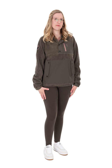 Chaqueta Fox Women's Explorer hooded jacket