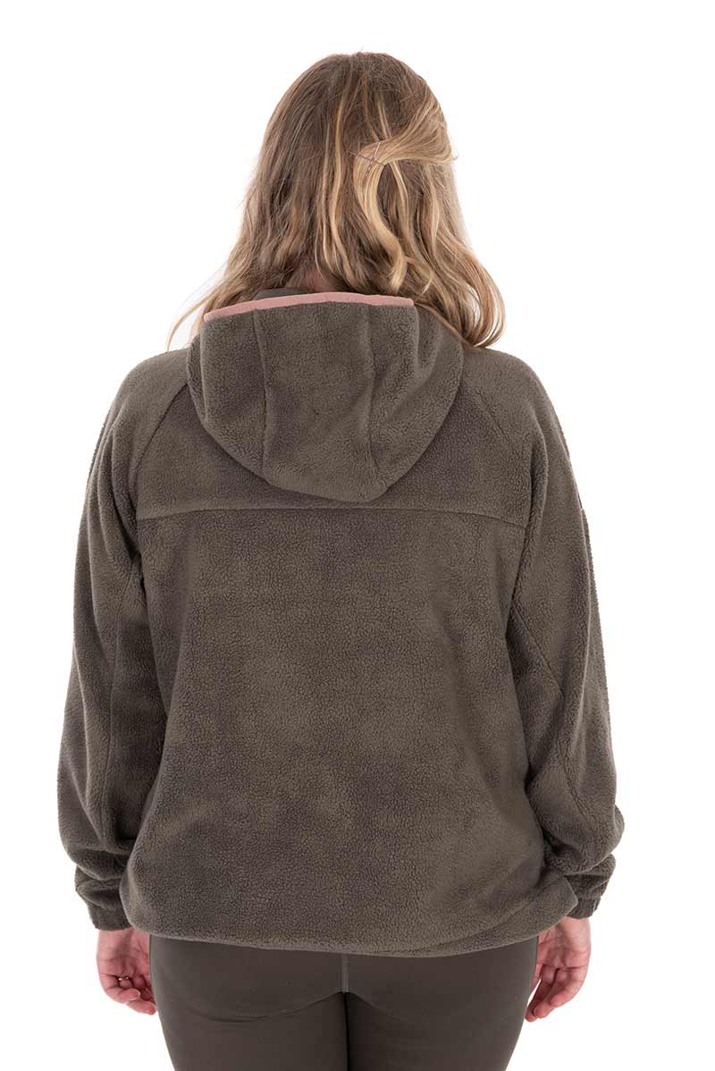 Chaqueta Fox Women's Explorer hooded jacket