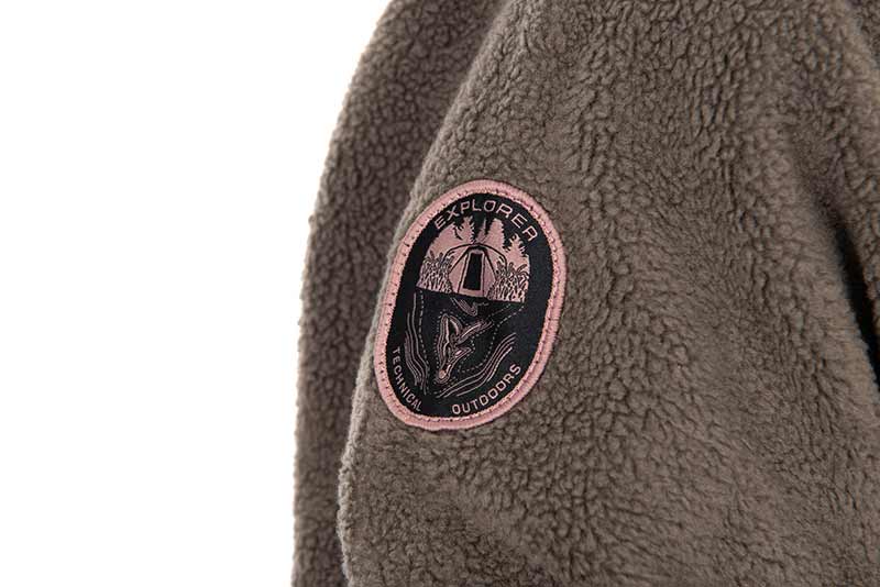 Chaqueta Fox Women's Explorer hooded jacket