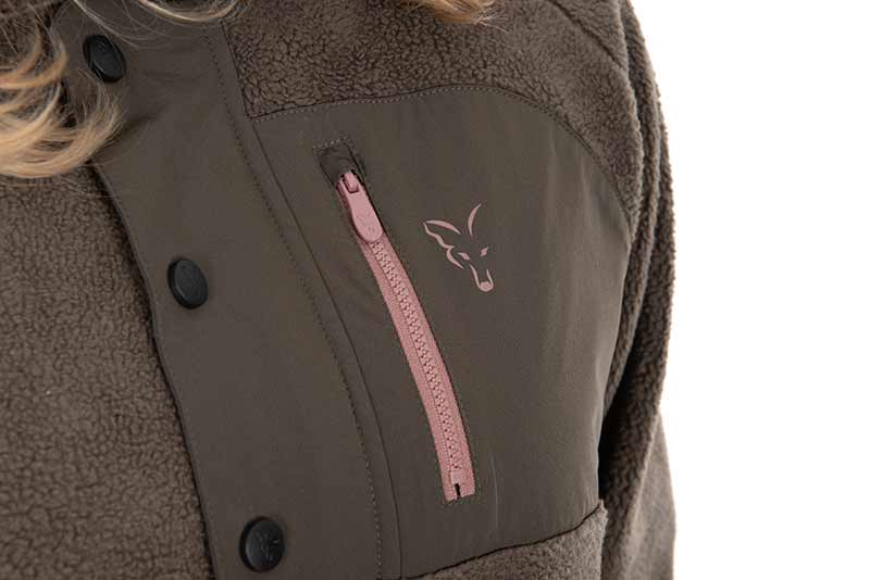Chaqueta Fox Women's Explorer hooded jacket