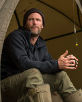 Jacket Korda Kore Black Fleece