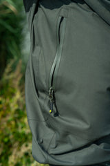Jacket Ridge Monkey Waterproof APEarel ThermaPro Green
