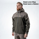 Waterproof Jacket Nash ZT Lite Dry Pack
